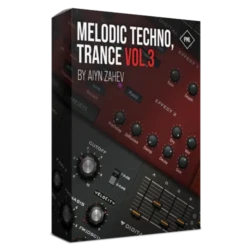 Production Music Live Melodic Techno & Trance - Diva Presets by Aiyn Zahev Vol.3