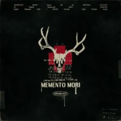 Arthur Vaccari Memento Mori Drum Kit WAV