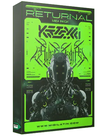 Midilatino Returnal Midi Pack