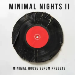 EvoSounds Minimal Nights Vol.2 WAV MIDI FXP