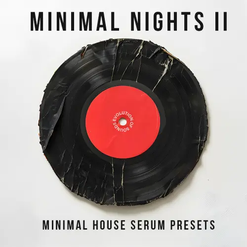 EvoSounds Minimal Nights Vol.2 WAV MIDI FXP
