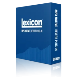 Lexicon MPX Native Reverb v1.3.14.8017 VST2 VST3 AAX [WIN]