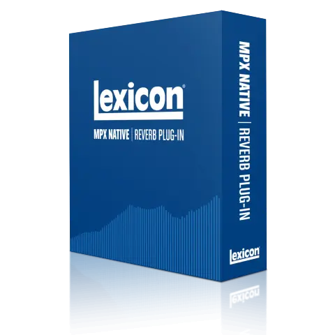 Lexicon MPX Native Reverb v1.3.14.8017 VST2 VST3 AAX [WIN]