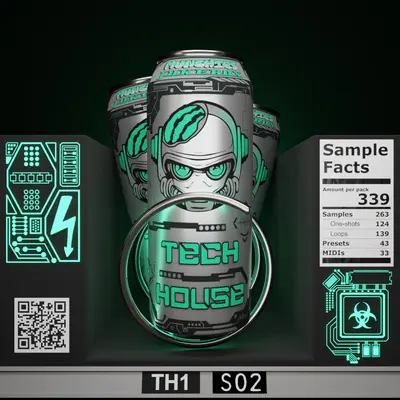 Munchies Jukebox Tech House Vol 1 WAV MIDI FXP