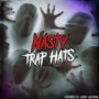 Bones N Grit Audio Nasty Trap Hats WAV