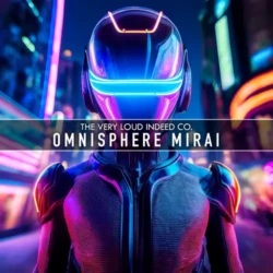 The Very Loud Indeed Co Omnisphere Mirai
