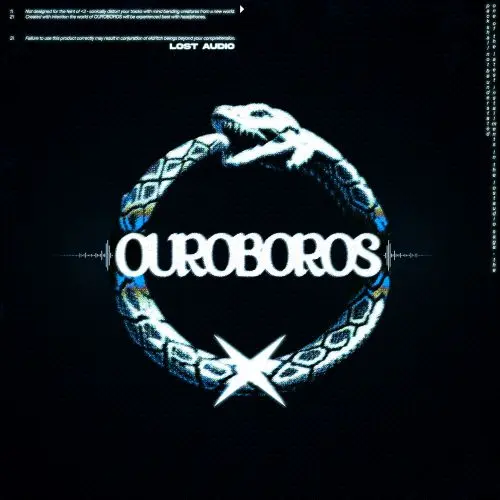 Lost Audio Ouroboros: Drum & Bass WAV