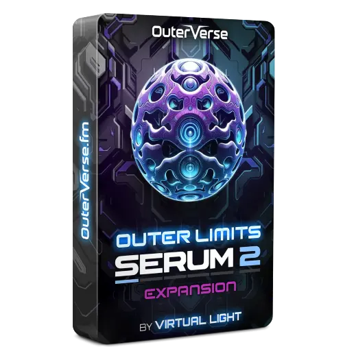 Outerverse Outer Limits Serum 2 Expansion