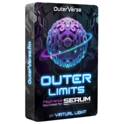 Outerverse Outer Limits - Serum Soundset By Virtual Light