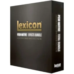 Lexicon PCM Native Effects Plug-in Bundle v1.3.14.8017 VST2 VST3 AAX [WIN]