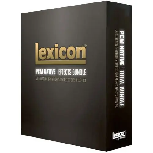 Lexicon PCM Native Effects Plug-in Bundle v1.3.14.8017 VST2 VST3 AAX [WIN]
