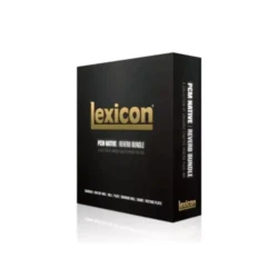 Lexicon PCM Native Reverb Plug-in Bundle v1.3.14.8017