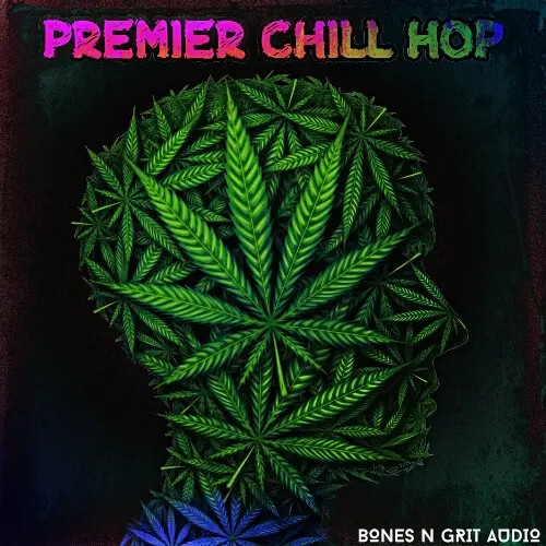 Bones N Grit Audio Premier Chill Hop WAV