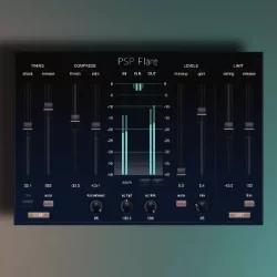 PSP Flare v1.1.1 VST2 VST3 AAX [WIN]