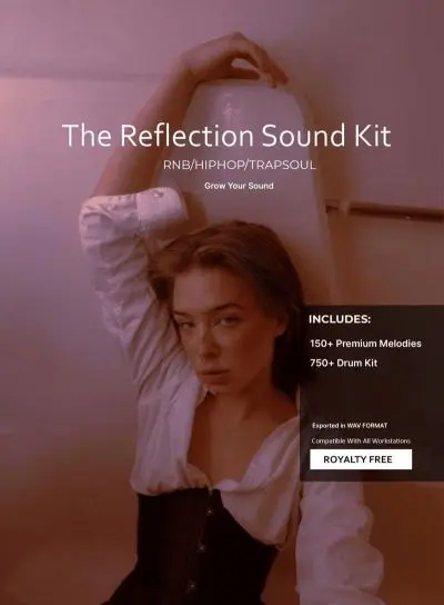 JX Studios Reflection Sound Kit WAV