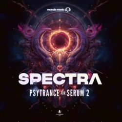 Spectra Psytrance For Serum 2 By Marula Music