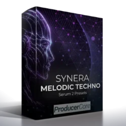 ProducerCore SYNERA - Melodic Techno (Serum 2 Presets)