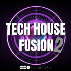 Audentity Records Tech House Fusion 2 [WAV SERUM 2 PRESETS]