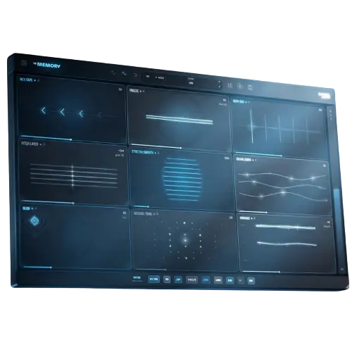 Essentia Audio The Memory v2.1 VST3 AU