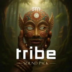 Sounds Mania TRIBE - Afro House Sound Pack