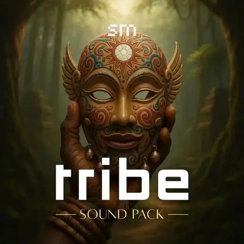 Sounds Mania TRIBE - Afro House Sound Pack