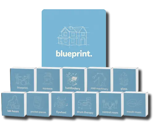 Tumfy Blueprint Bundle WAV MIDI PRESETS