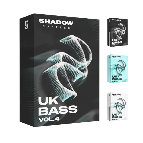 Shadow Samples UK Bass Vol. 4: The Complete Bundle