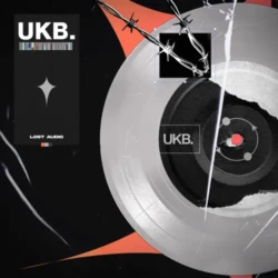 Lost Audio UKB: UK Bass Sample Pack WAV MIDI