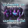 Babyxprod Ultimate Uzi Drum Kit [MIDI VERSION] v2 WAV MIDI