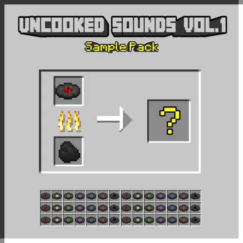 InntRaw Uncooked Sounds Vol.1 WAV