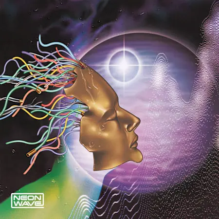 Neon Wave Digital Decay Vaporwave Cache [WAV SERUM 2 PRESETS]