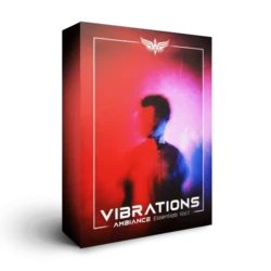 Ultrasonic Vibrations Ambiance Sample Pack WAV