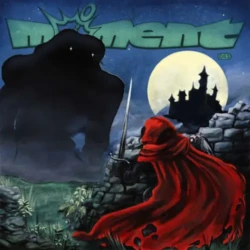 Moment Violent Night, Blinding Day, an estoc moment WAV