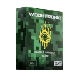 XLNTSOUND Wooktronic Vol.1 [WAV SERUM 2 PRESETS]