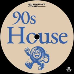 Element One 90s House WAV