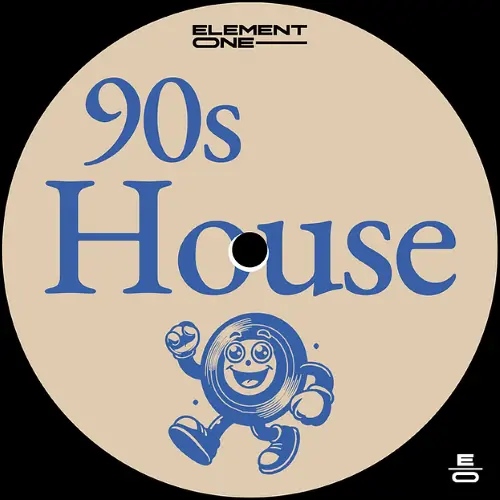 Element One 90s House WAV