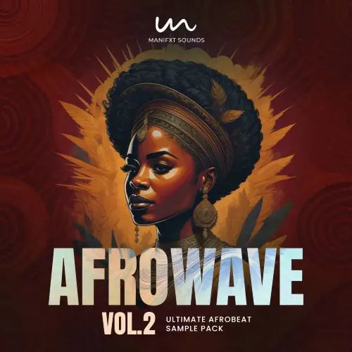 Manifxt Sound AFROWAVE Vol 2 — Afrobeats Sample Pack