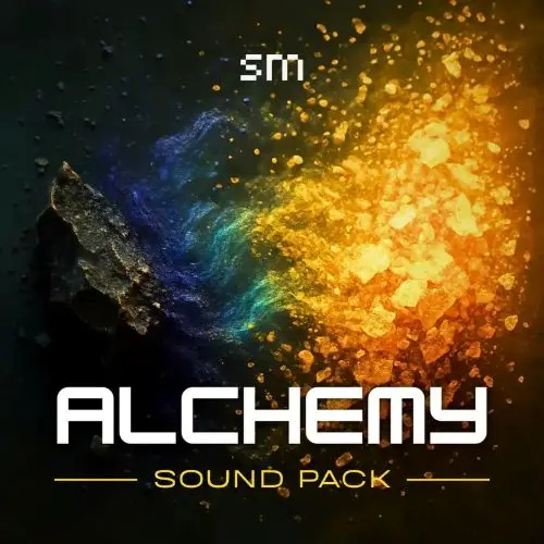 Sounds Mania ALCHEMY - Tech House Sound Pack