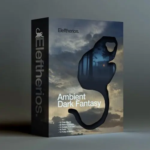 Eleftherios Ambient Dark Fantasy WAV FXP