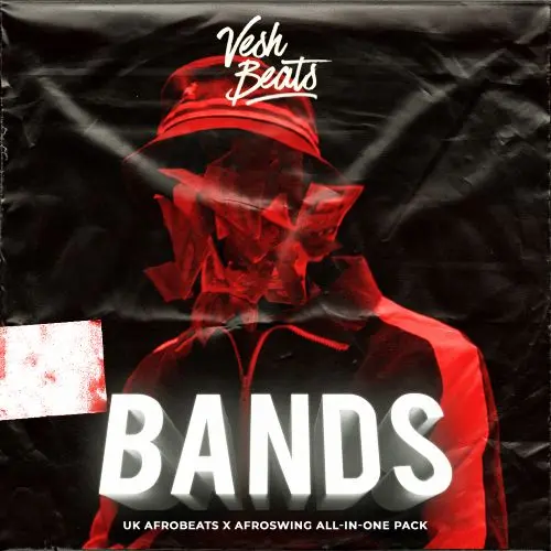 Vesh Beats BANDS – UK AfroBeat x AfroSwing WAV MIDI