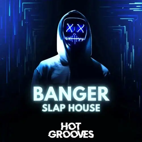 Hot Grooves Banger Slap House Sample Pack