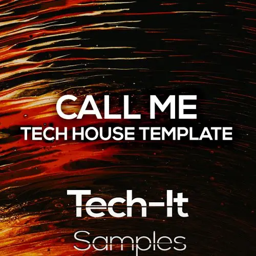 Tech It Samples Call Me [Ableton Template]