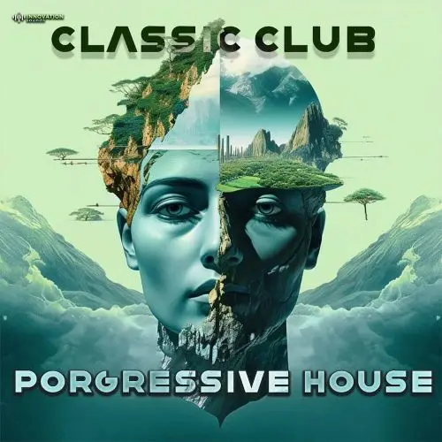 Innovation Sounds Classic Club - Progressive / Melodic Techno WAV MIDI