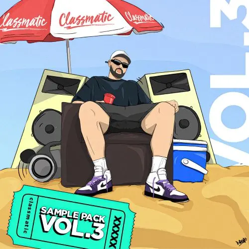 Classmatic Sample Pack Vol.03 WAV MIDI