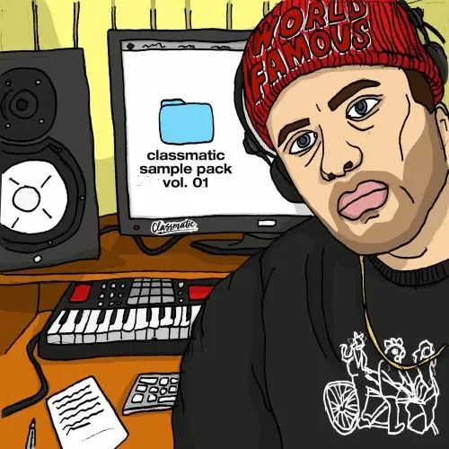 Classmatic Sample Pack Vol.1 WAV MIDI