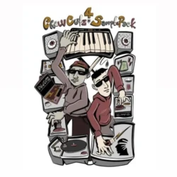 Crewcutz Sample Pack 4 WAV MIDI