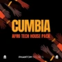 Phantom Sounds Cumbia - Afro Tech House Pack WAV MIDI