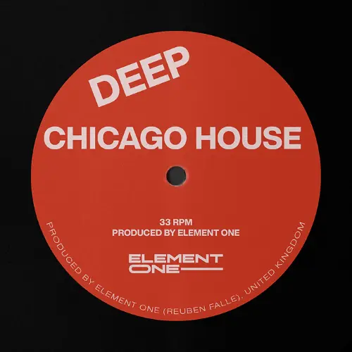 Element One Deep Chicago House WAV