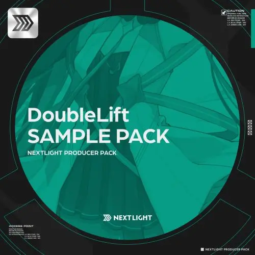 NEXTLIGHT DoubleLift SAMPLE PACK WAV