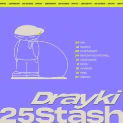 Drayki 25stash WAV FST